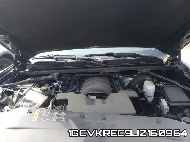 1GCVKREC9JZ160964 фото 8