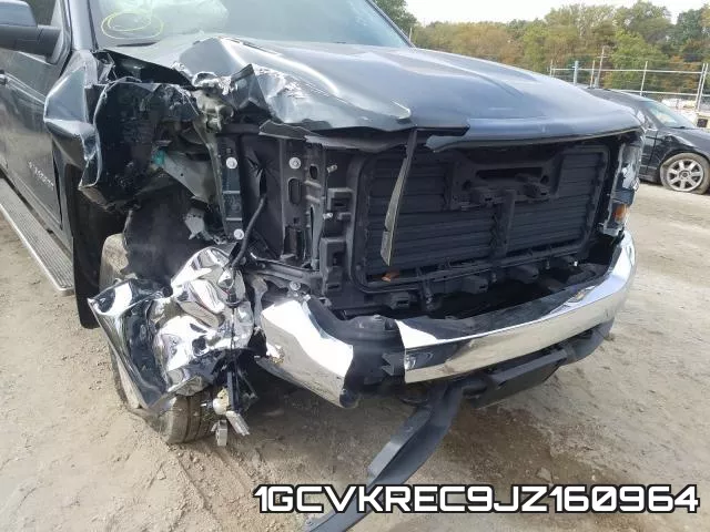 1GCVKREC9JZ160964 фото 10