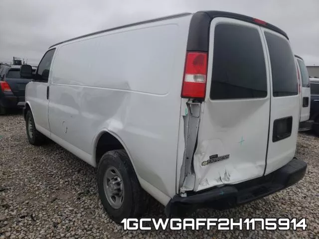 1GCWGAFF2H1175914 фото 4