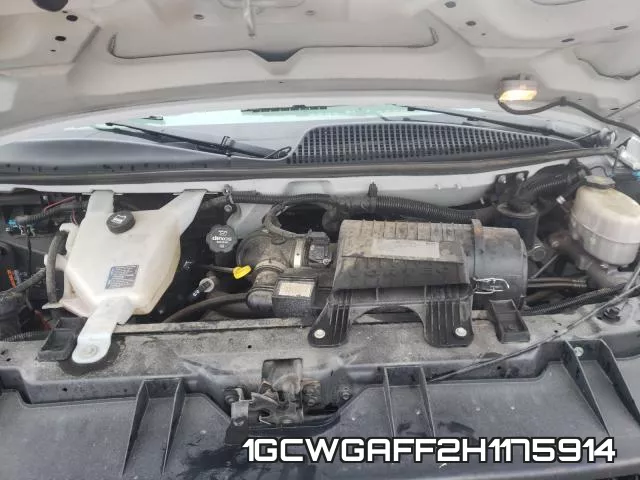 1GCWGAFF2H1175914 фото 8