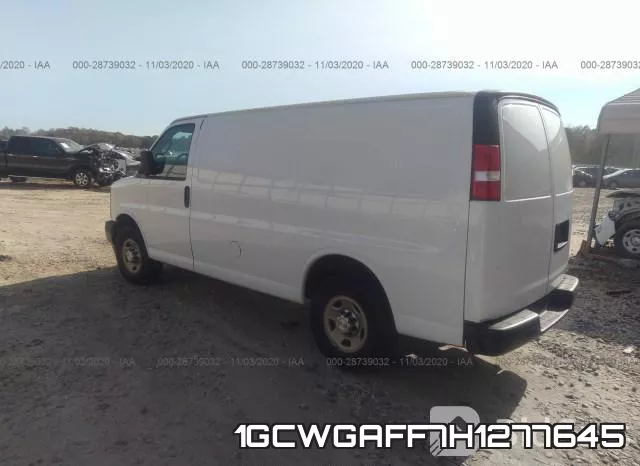 1GCWGAFF7H1277645 фото 4