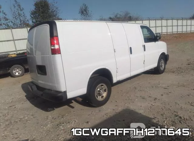1GCWGAFF7H1277645 фото 5