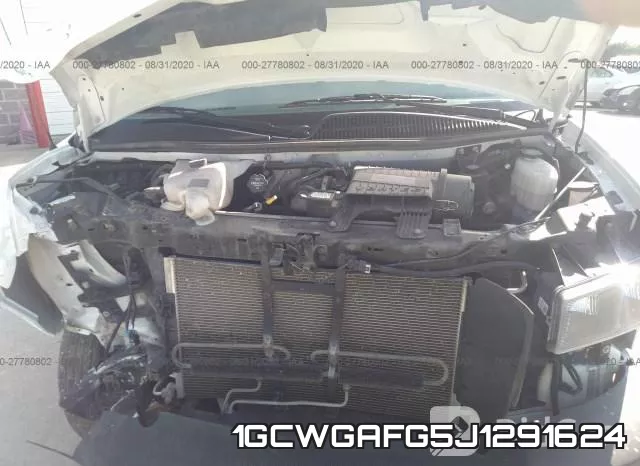 1GCWGAFG5J1291624 фото 2
