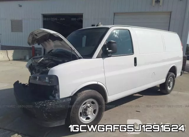 1GCWGAFG5J1291624 фото 3