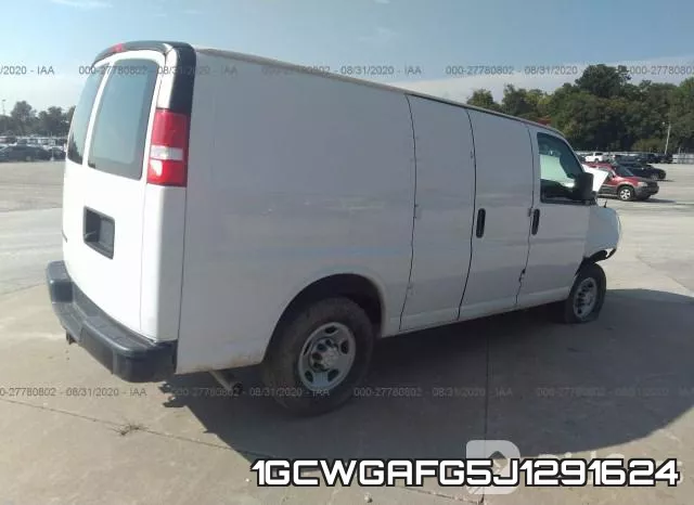 1GCWGAFG5J1291624 фото 5