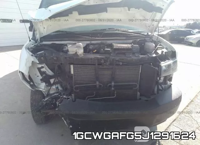 1GCWGAFG5J1291624 фото 6