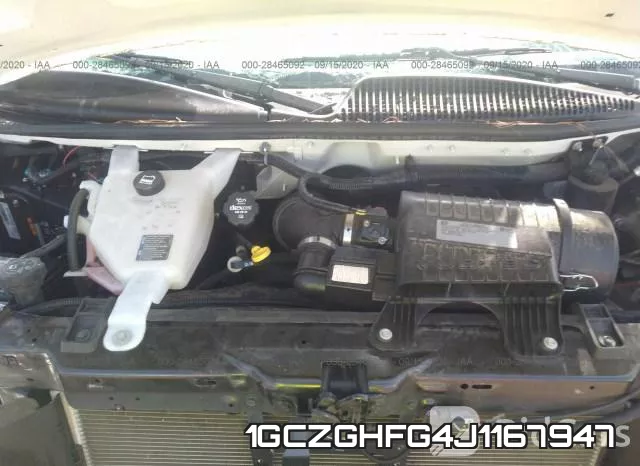 1GCZGHFG4J1167947 фото 2