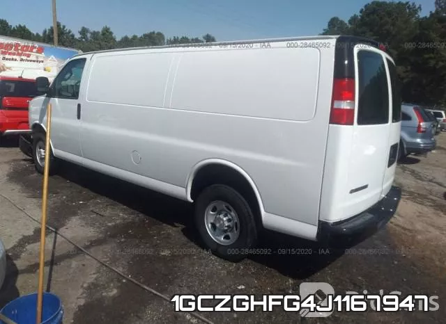 1GCZGHFG4J1167947 фото 4