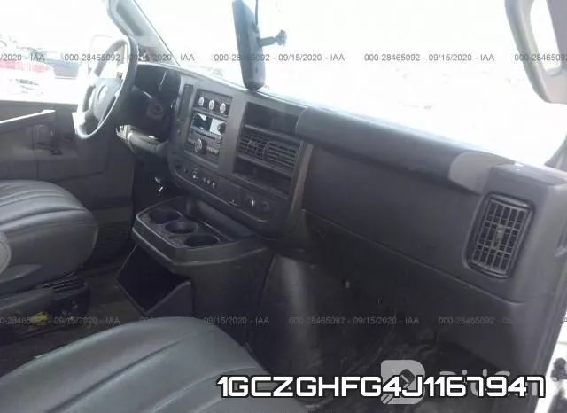 1GCZGHFG4J1167947 фото 6
