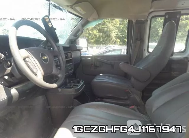 1GCZGHFG4J1167947 фото 9