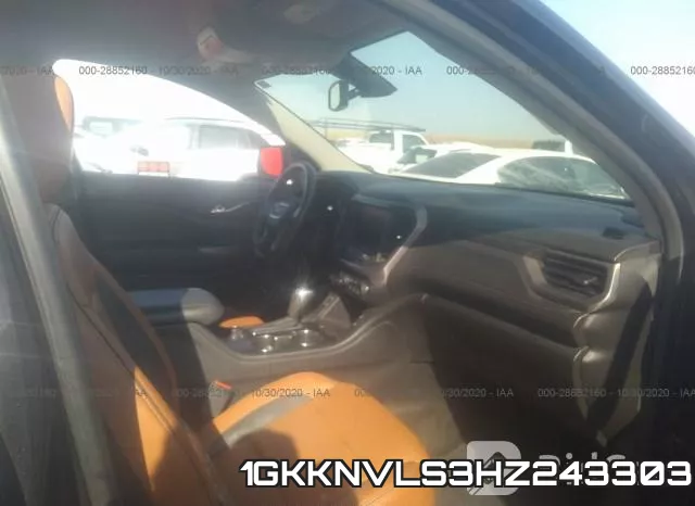 1GKKNVLS3HZ243303 фото 6