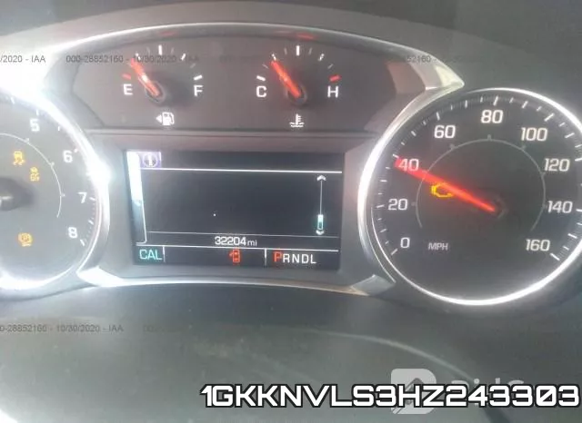 1GKKNVLS3HZ243303 фото 8