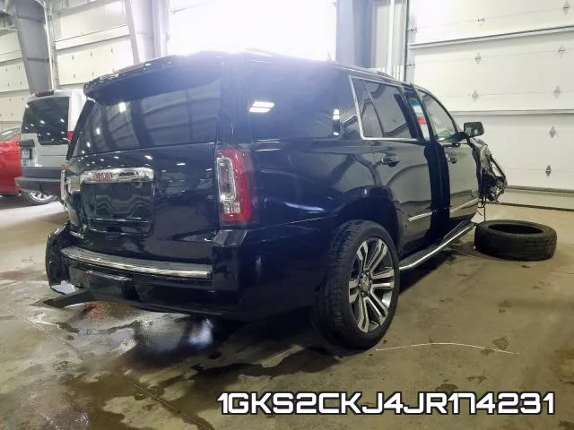 1GKS2CKJ4JR174231 фото 5