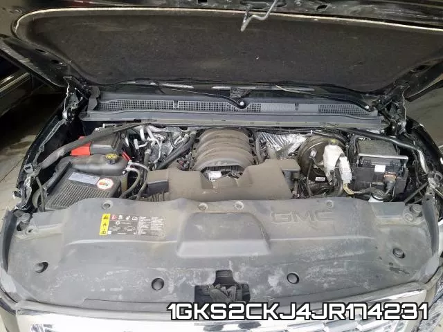 1GKS2CKJ4JR174231 фото 7