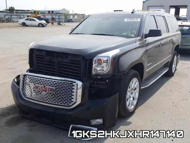 1GKS2HKJXHR147140 фото 3