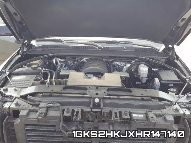 1GKS2HKJXHR147140 фото 8