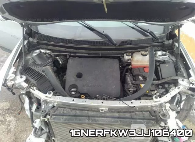 1GNERFKW3JJ106400 фото 2