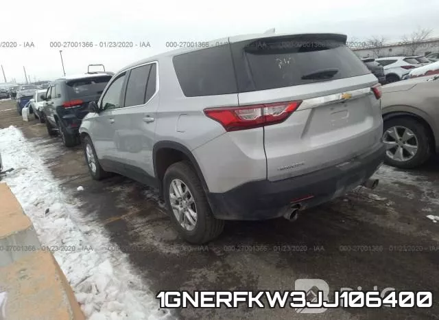 1GNERFKW3JJ106400 фото 4