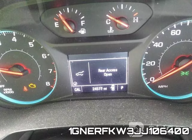 1GNERFKW3JJ106400 фото 8