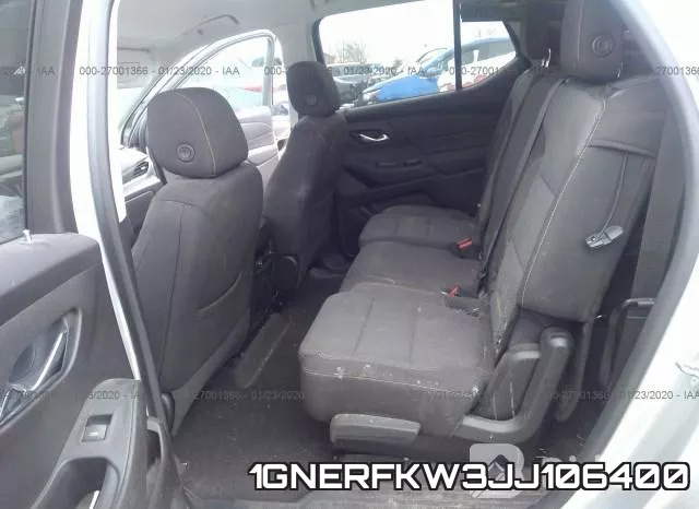1GNERFKW3JJ106400 фото 9