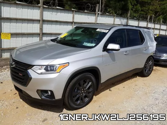 1GNERJKW2LJ256195 фото 3