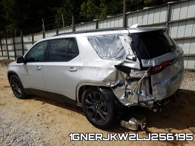 1GNERJKW2LJ256195 фото 4