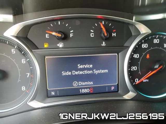 1GNERJKW2LJ256195 фото 8