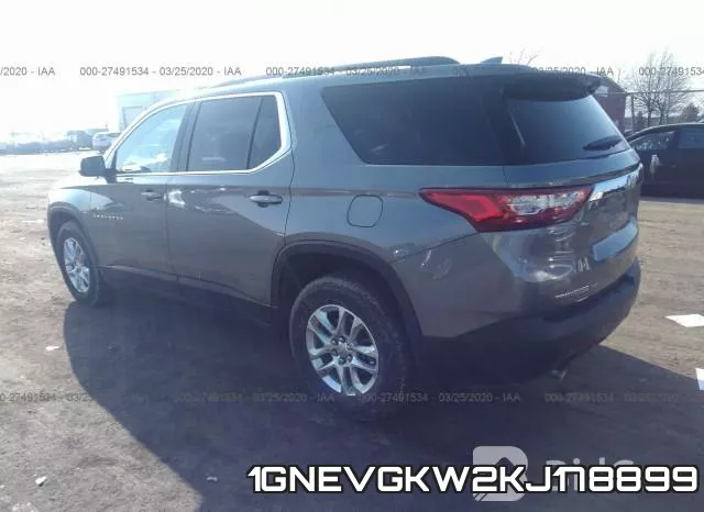 1GNEVGKW2KJ178899 фото 3