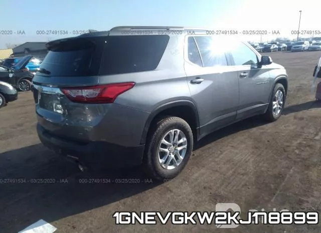 1GNEVGKW2KJ178899 фото 4