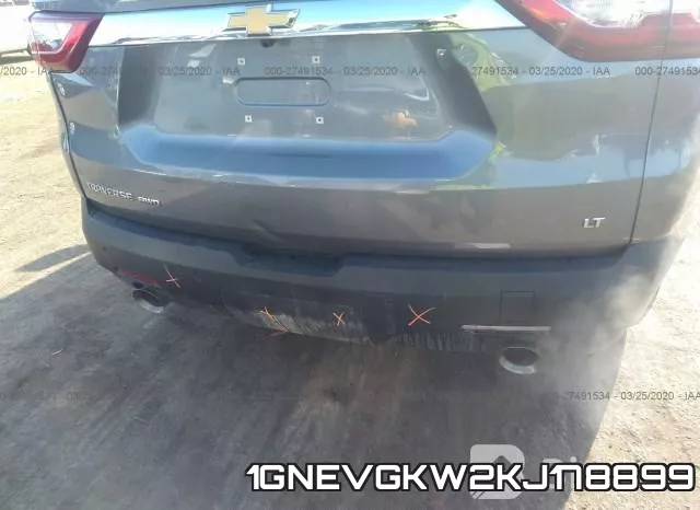 1GNEVGKW2KJ178899 фото 6
