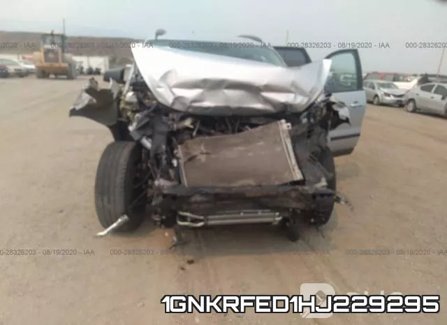 1GNKRFED1HJ229295 фото 7