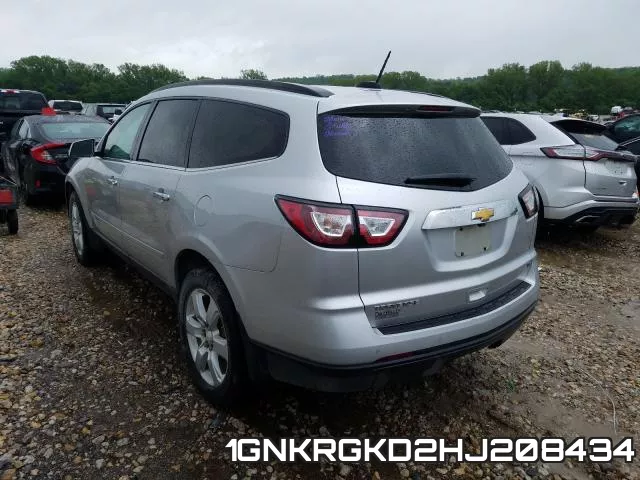 1GNKRGKD2HJ208434 фото 4