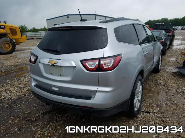 1GNKRGKD2HJ208434 фото 5