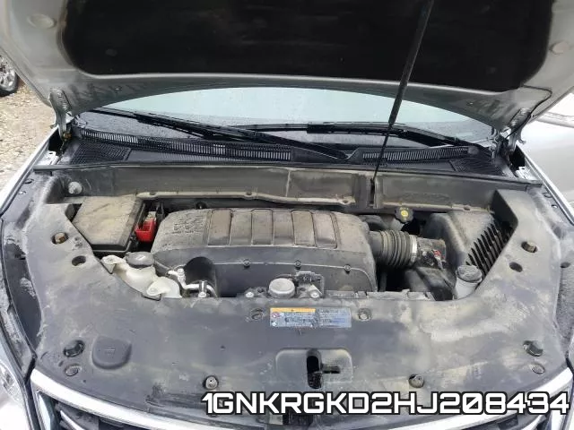 1GNKRGKD2HJ208434 фото 8