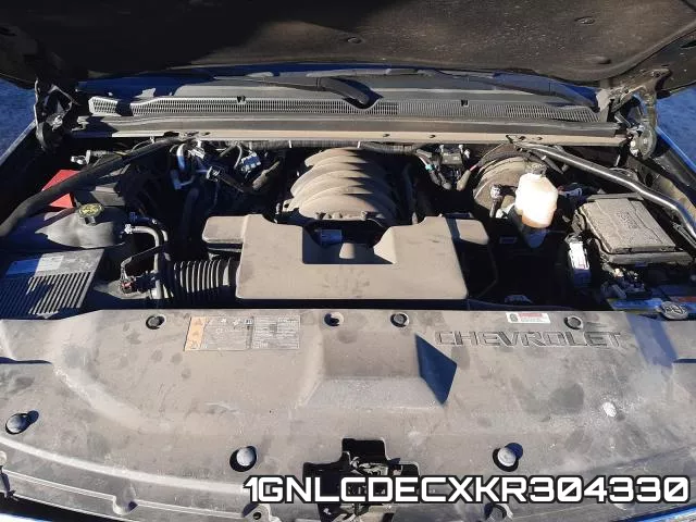 1GNLCDECXKR304330 фото 8
