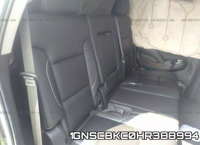1GNSCBKC0HR388994 фото 9