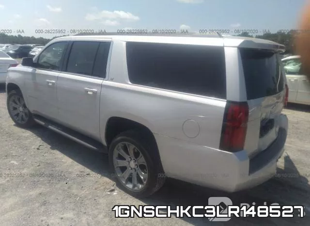 1GNSCHKC3LR148527 фото 4