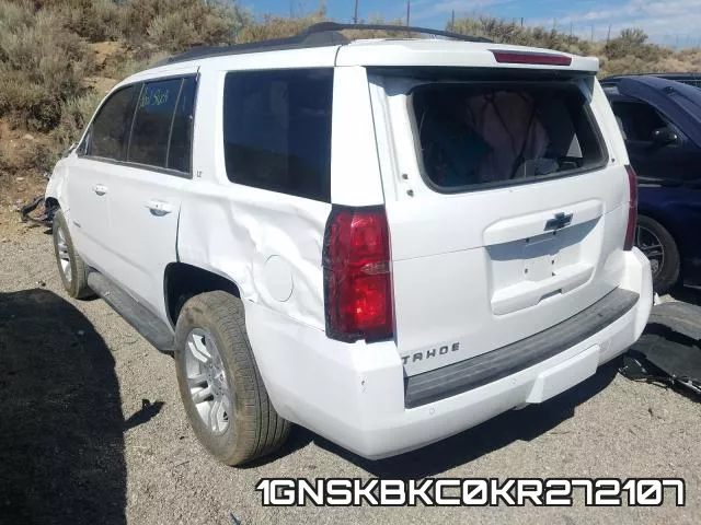 1GNSKBKC0KR272107 фото 4
