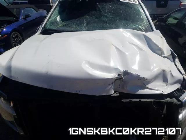 1GNSKBKC0KR272107 фото 8