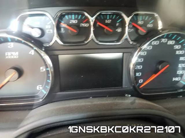 1GNSKBKC0KR272107 фото 9