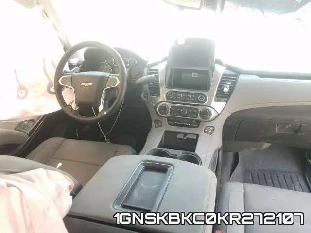 1GNSKBKC0KR272107 фото 10