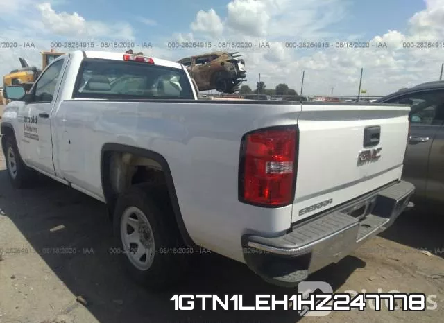 1GTN1LEH1HZ247778 фото 4
