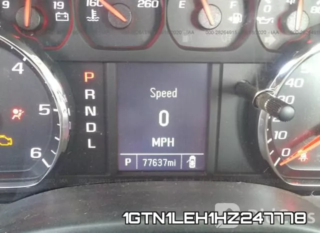 1GTN1LEH1HZ247778 фото 8