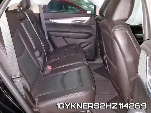 1GYKNERS2HZ114269 фото 7