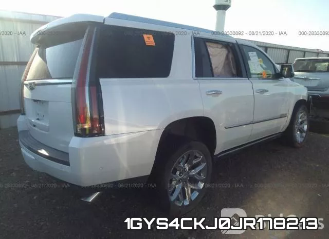 1GYS4CKJ0JR178213 фото 5