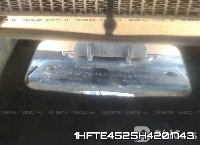 1HFTE4525H4201743 фото 2