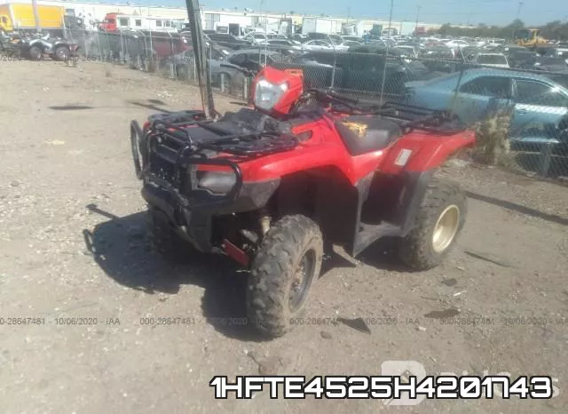 1HFTE4525H4201743 фото 3