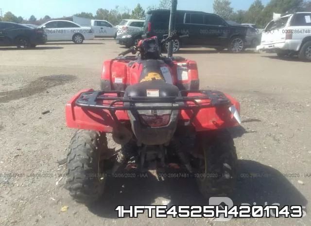 1HFTE4525H4201743 фото 7