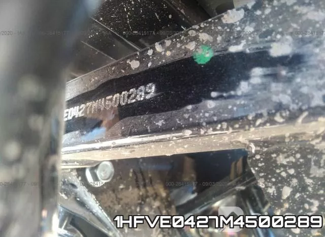 1HFVE0427M4500289 фото 2