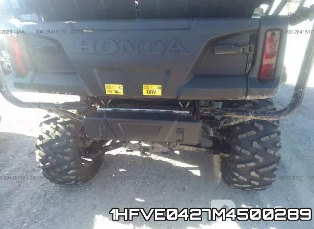 1HFVE0427M4500289 фото 7
